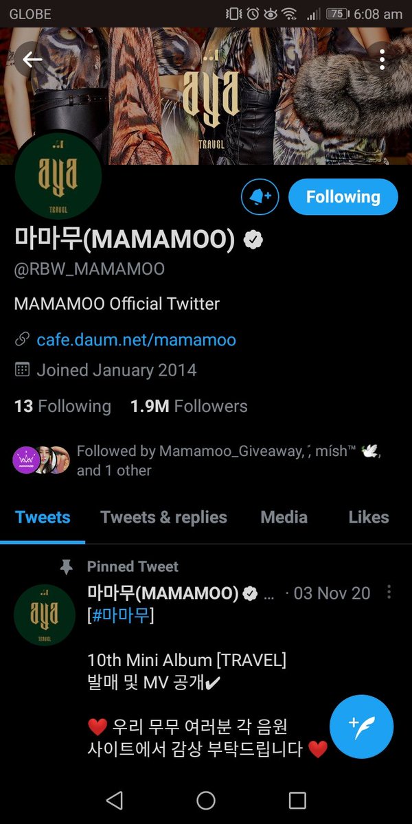 lurkpool's tweet photo. @GiveawayMamamoo @RBW_MAMAMOO https://t.co/0f8ZnAhFbn