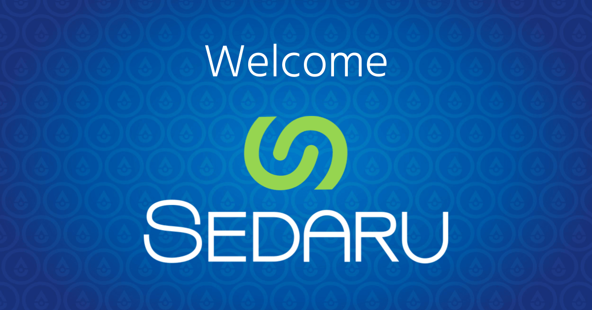 AquaInformatics's tweet photo. Aquatic Informatics is pleased to announce the acquisition of @SedaruLive , adding real-time network intelligence and workflow management capabilities to our portfolio of solutions. See official release for more: https://t.co/GakGW0yTZf https://t.co/4fay3wcJ0N