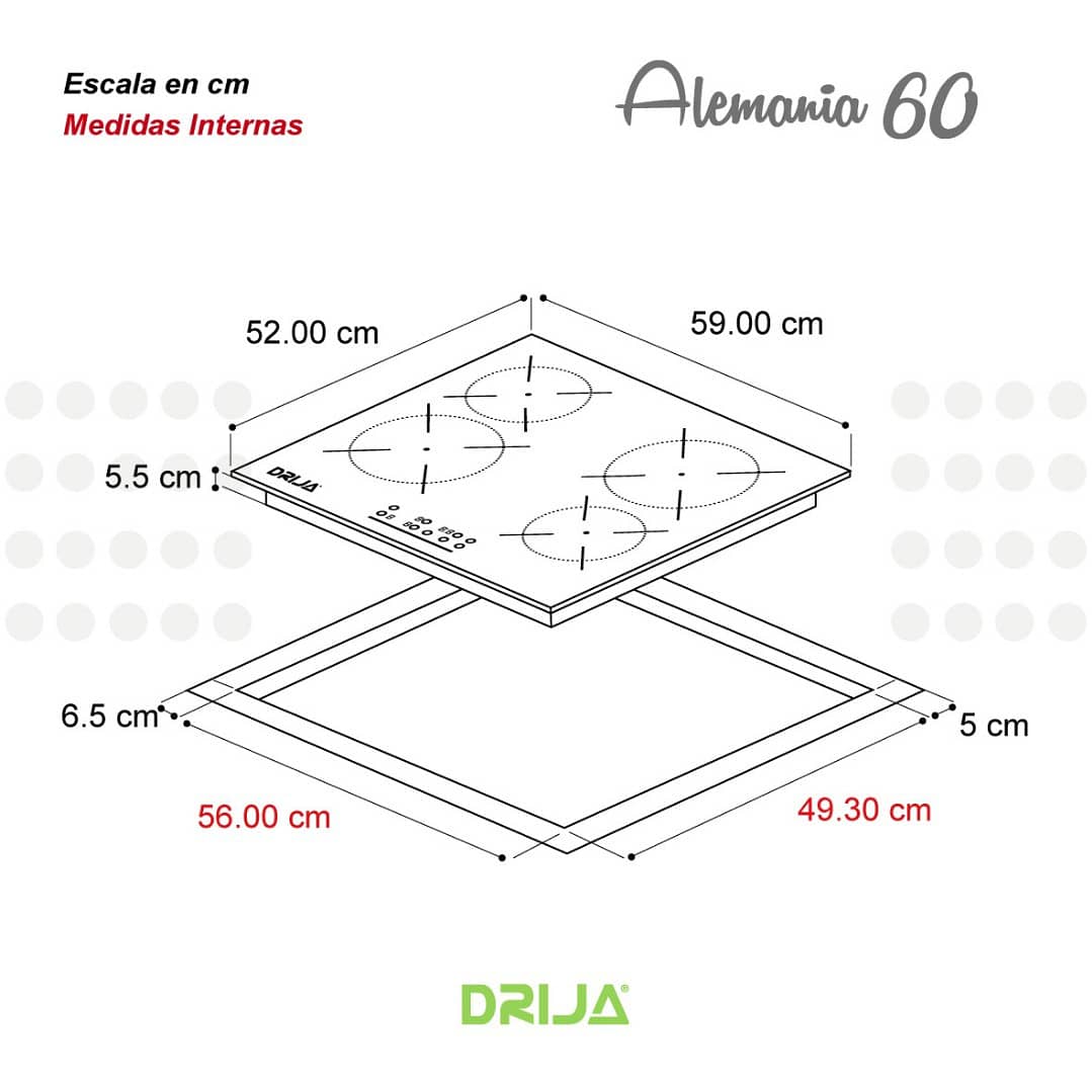 drija_int's tweet photo. ¿Te gustaría una Estufa Empotrable Eléctrica? Cuéntanos por qué en los comentarios 🤩👇🏻
•
Nuestra #Alemania90 reúne la características ideales para hacer de tu cocina el lugar ideal.
•
#DrijaInternational #Drija #EstufaElectrica #EstufasEmpotrables #Estufas #Cocina #CocinaIdeal https://t.co/7Ml0Xrn2Yp