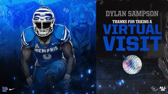 dylans21527's tweet photo. #MemphisTheMove @scoutdasouth @AnthonyJonesFB @Memphisfbrec #GTG #L2M https://t.co/PQwJ1Gaa3x
