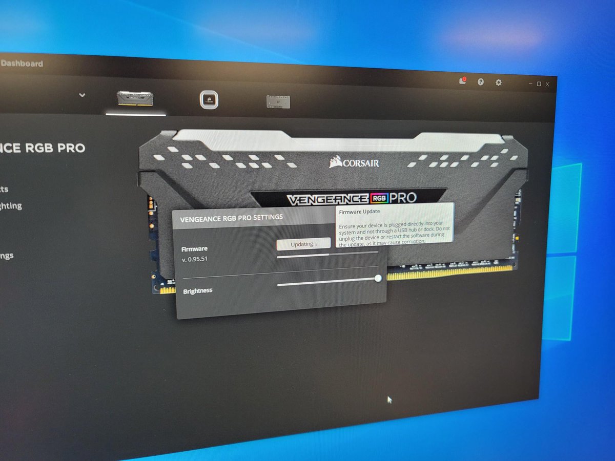 LinusTech's tweet image. I guess you can download more RAM