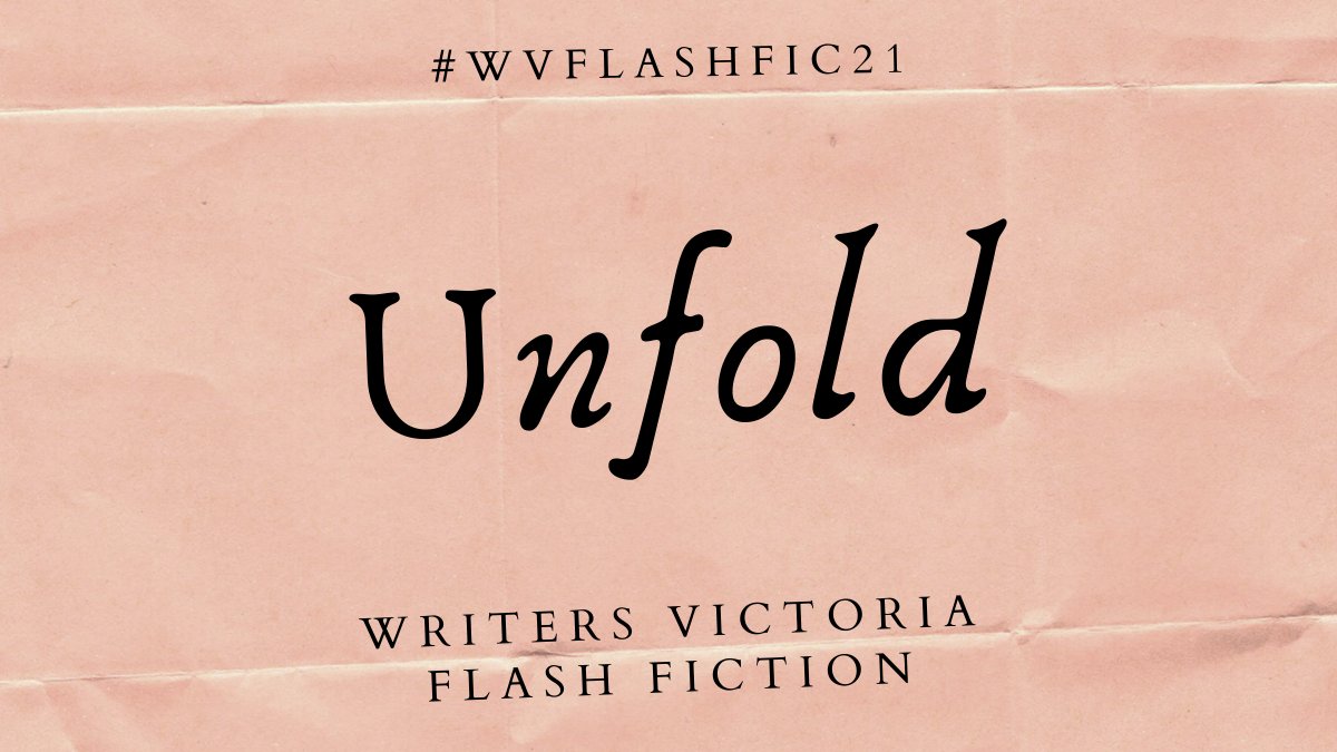 Flash Fiction is back for 2021! #WVFlashFic21 Every day in April we'll provide a prompt word to write up to 30 words on. There are daily prizes and an overall winner, who is awarded a WV workshop of their choice! Follow us and/or sign up here to take part: eepurl.com/htd_CP