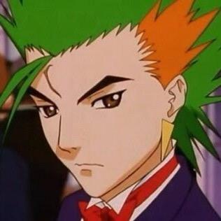 サイバーフォーミュラ #ブリード加賀 おはようございます TV版～SIN