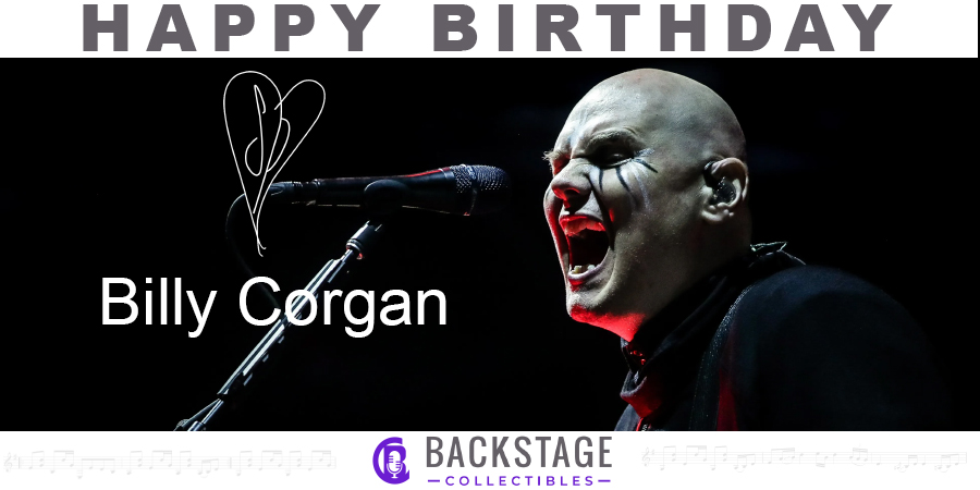 Happy Birthday to Corgan of the 
