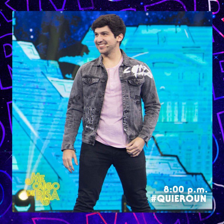 MeCaigoDeRisa's tweet photo. #QuieroUn RT para nuestros nuevos hermanos disfuncionales, @arialbarranl y @jerryvelazquez, que se la han rifado en los juegos de #MeCaigoDeRisa https://t.co/wJr6nU897L
