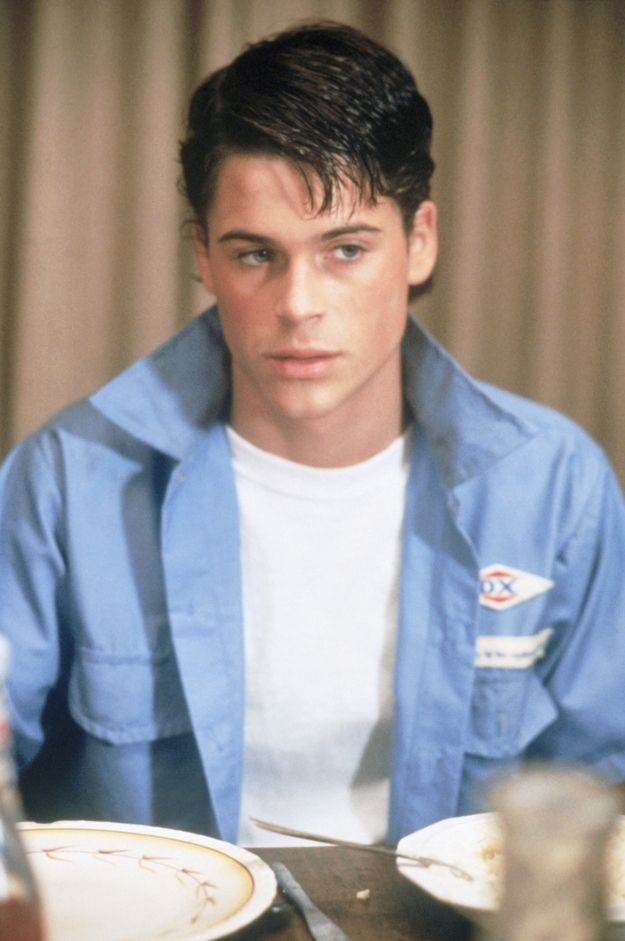 Happy Birthday, Rob Lowe! 