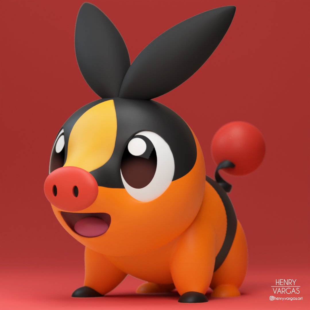 henryvargasart's tweet image. 