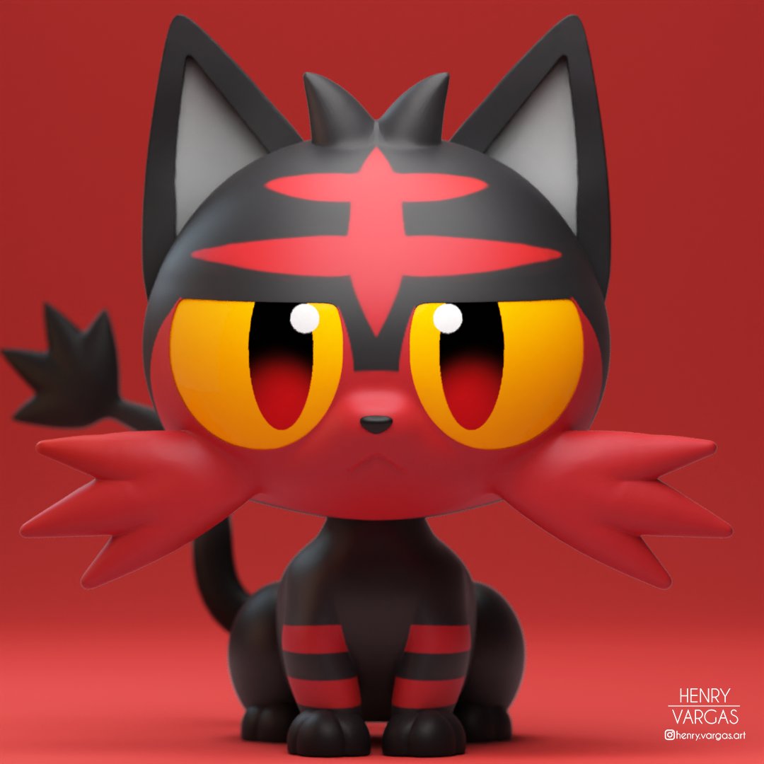 henryvargasart's tweet image. 