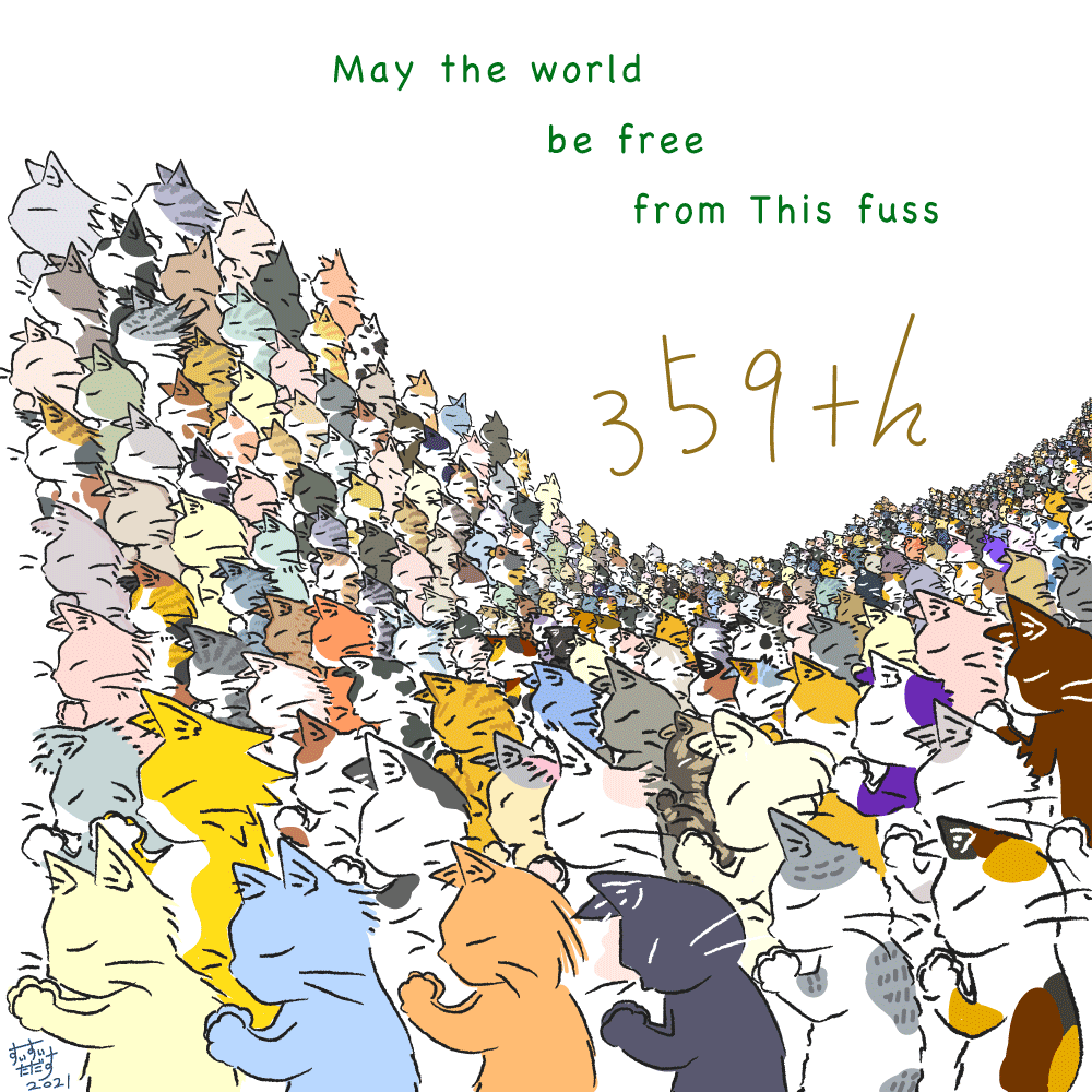 TADASU_fire's tweet photo. #cats #Pray #art #illustration #drawing #イラスト #猫イラスト #おはよう #GoodMorningWorld #togetherwithme #359th
359匹目です!
あと少し……!
他のイラストはコチラ↓
https://t.co/DVBgW0ogo4 https://t.co/WnFrwcOVfh