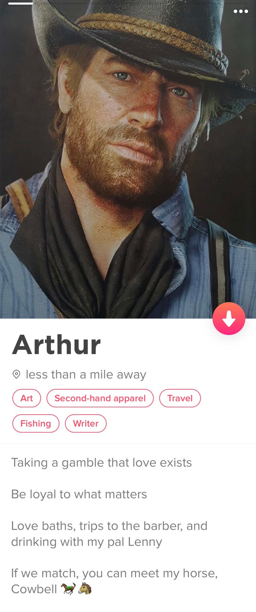 What are some tips and tricks for writing a good bio for Tinder