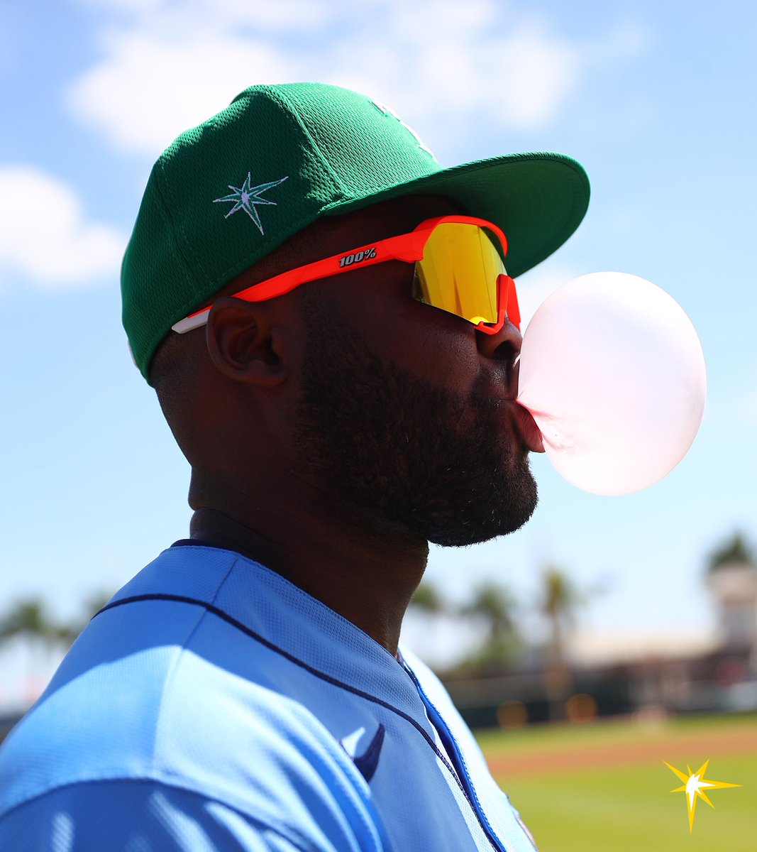 Manuel Margot tweet media