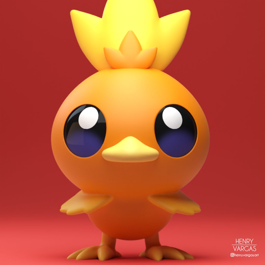 henryvargasart's tweet photo. Fire Starter 🔥 Pokemon https://t.co/26VomJfYOf