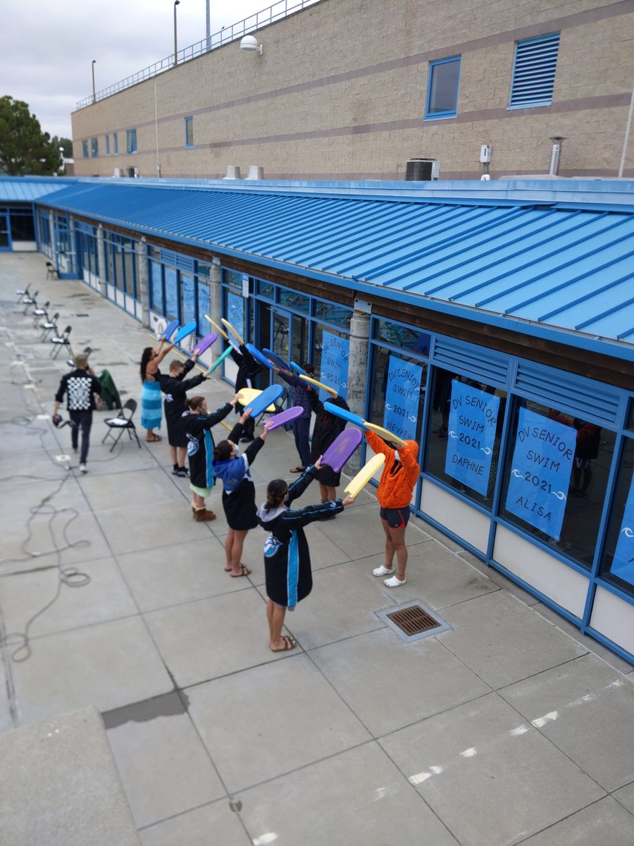 DVHS Athletics tweet media