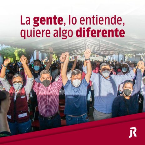 masoaxacamx's tweet image. Destaca @jesusromerooax que la gente quiere algo diferente. La decisión de #LasMerasMeras y #LosMerosMeros ha quedado muy clara. ¡Vamos por todo y con todo!