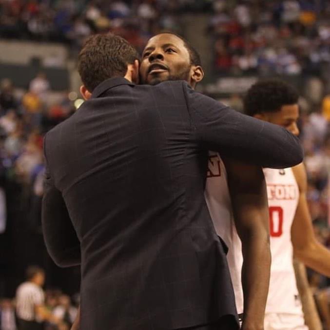 DavidPJablonski's tweet image. Four years ago today: Last game for #TrueTeam. I just walked by the place where Dayton fans held their pregame party in Indy.