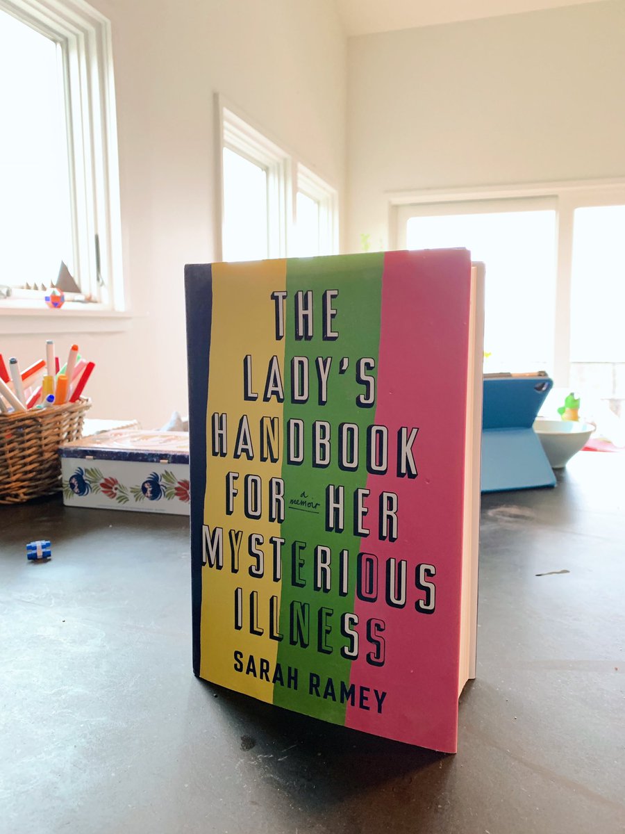 Sarah Ramey // Wolf Larsen tweet media