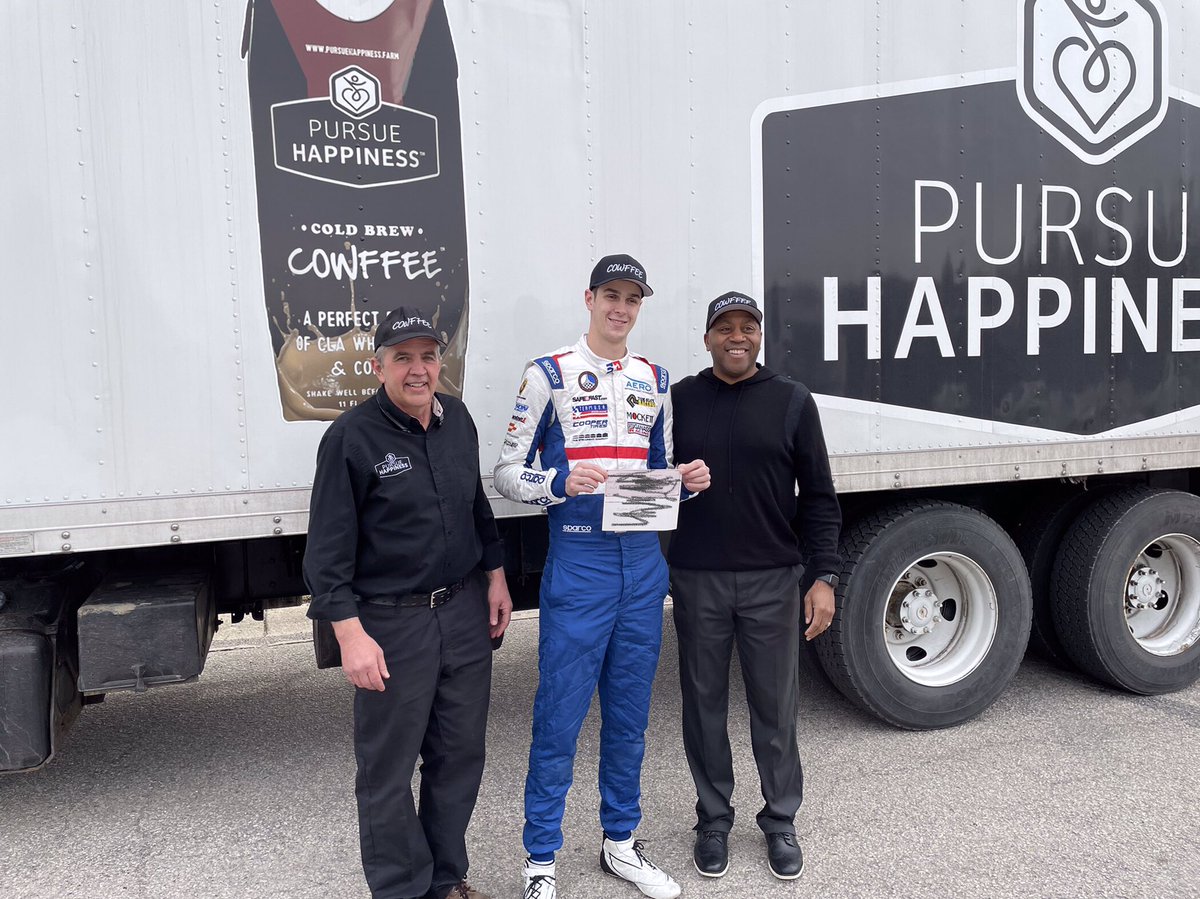 Welcome to a new major associate partner for our TBA 2021 program - Pursue Happiness Cold Brew Coffee from Spruce Haven Farm! Lactose free, immunity boosting with CLA protein. Google “Cowffee” to purchase! pursuehappiness.farm/products/vr3s5…