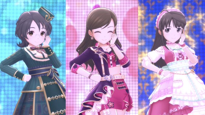 デレステのトレンドタイムライン ページ2 トレンディソーシャルゲームス デレステのトレンドタイムライン ページ2 トレンディソーシャルゲームス