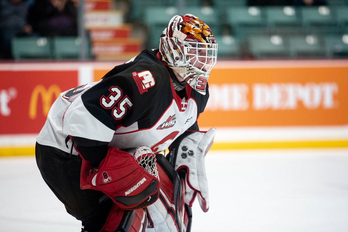 Prince George Cougars tweet media