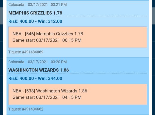 betoraspicks's tweet photo. Después del sufrido push en la #Champions aquí les dejo la especialidad de la casa #nba hoy ganan #wizards y #MEMPHIS #apuestasdeportivas #betorraspicks 

Wizards ML
Memphis ML

Ánimo!! https://t.co/3Ggaqwt1Fv