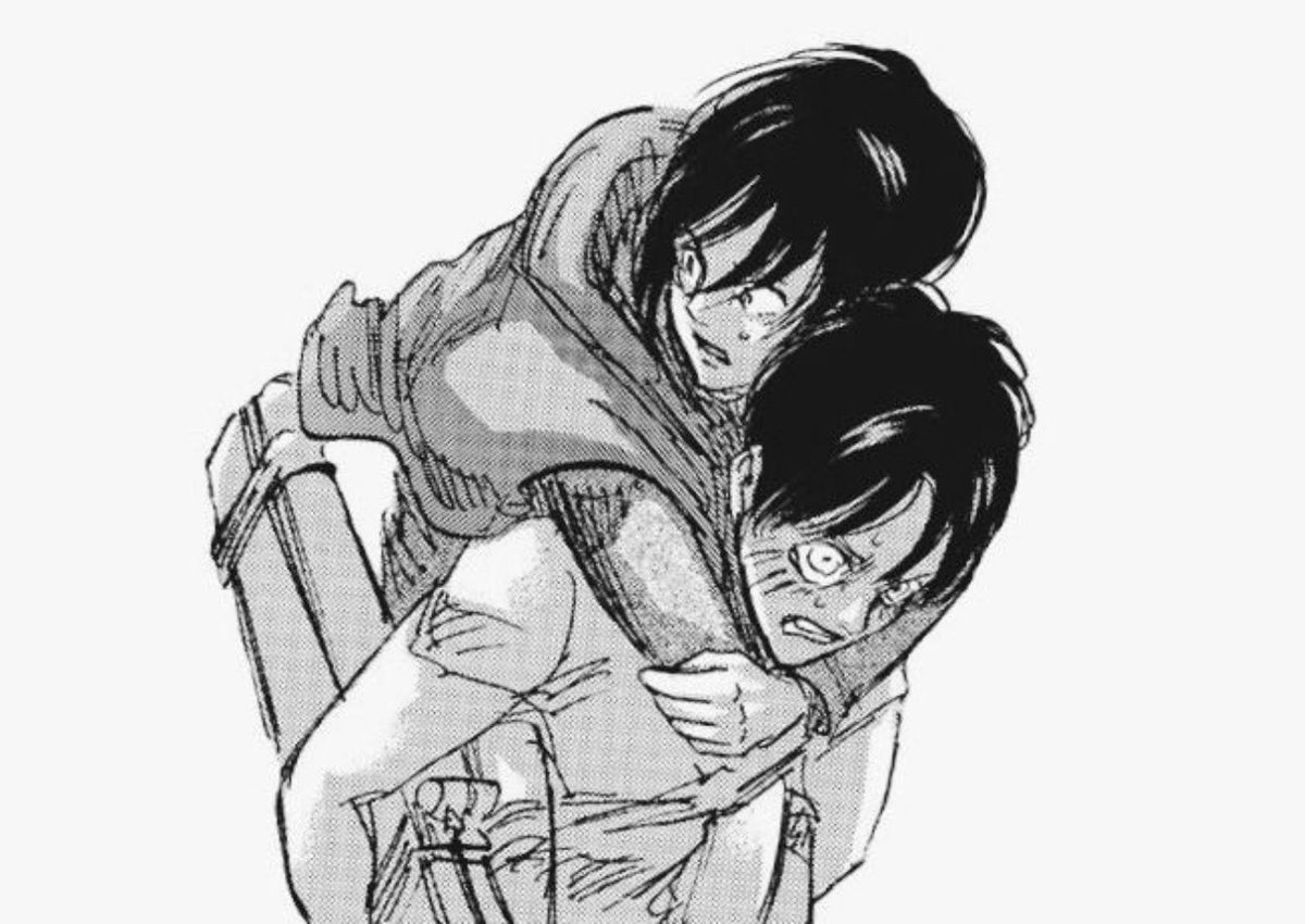 ユミル イェーガー もしかして ミカサの頭痛は 始祖ユミルからの干渉 だからこそ 138話の頭痛からの夢