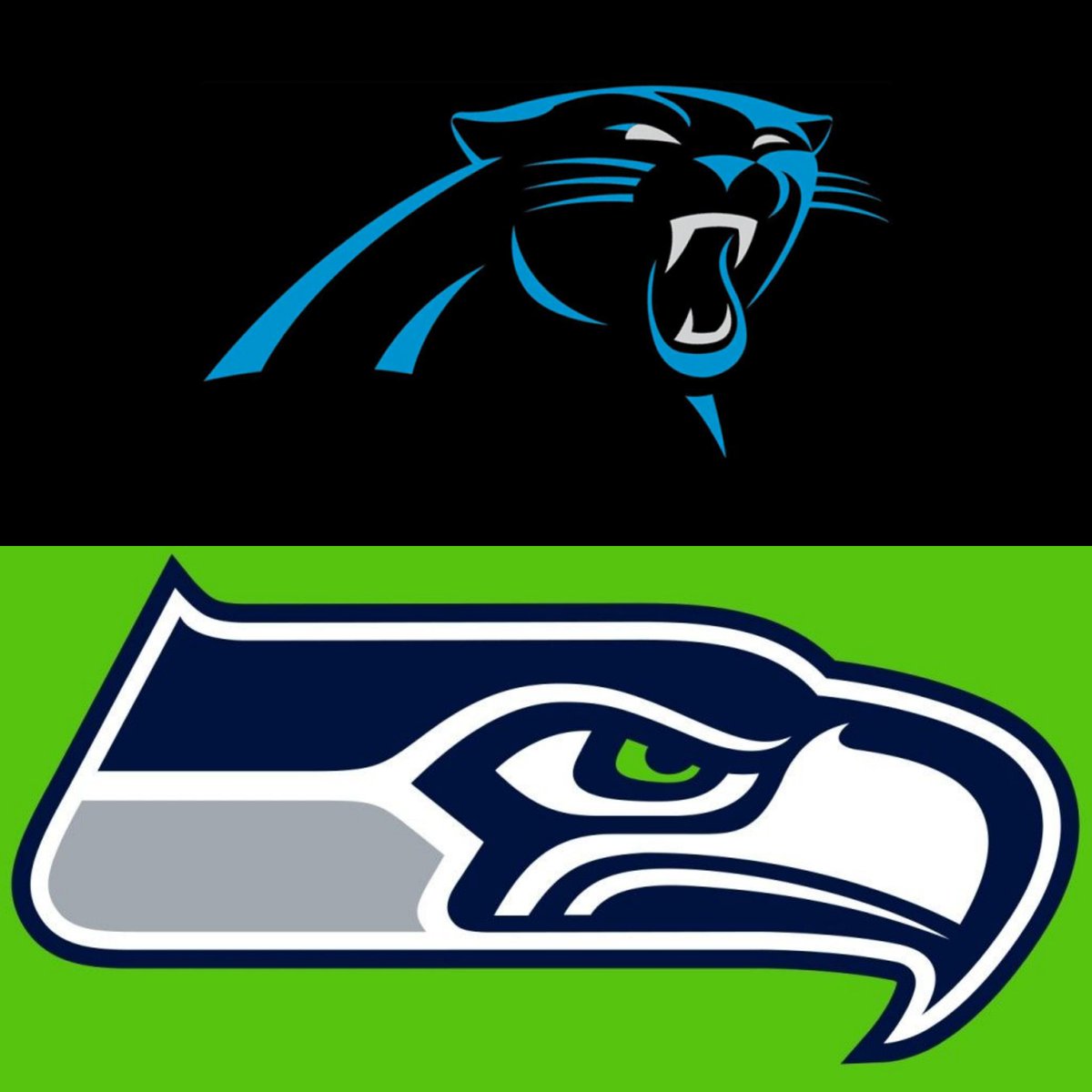 BIGshadowMIKE's tweet photo. Huge thank you to the @Panthers and the @Seahawks for stopping by @BU_FootballTN to see about some of #ThePride! #Betheliscoming #BetheOne #BeUncommon https://t.co/jm7rMzFDQW