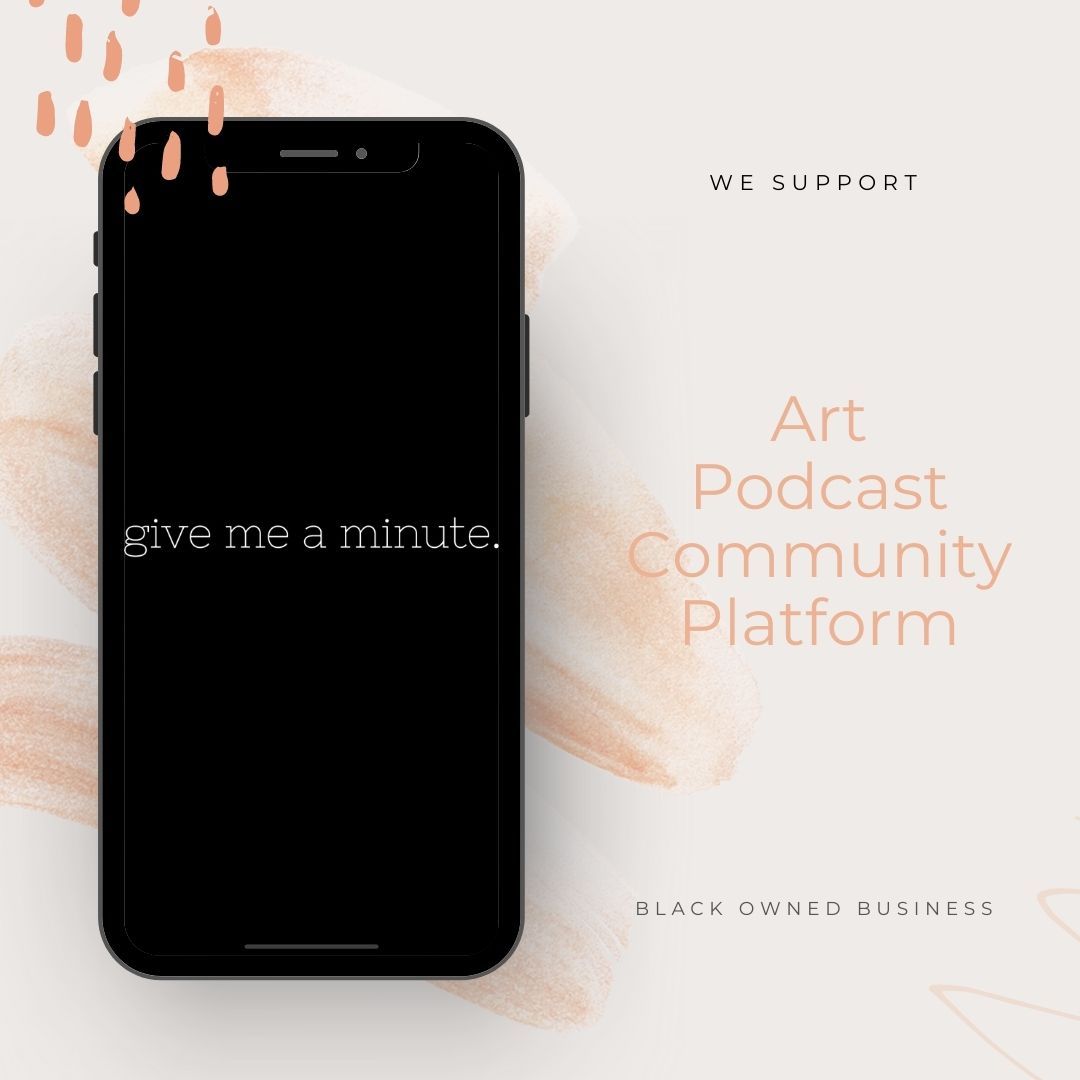 DesignsbyTTOC's tweet photo. Give me a minute is in association with 315 STUDIOS, LLC | They build spaces for storytellers to share their art forms specifically, authentically, and with sincerity. I love what they are doing and what they provide for the community. #givemeaminute #poetry #platform https://t.co/Yf7ObEVMkS