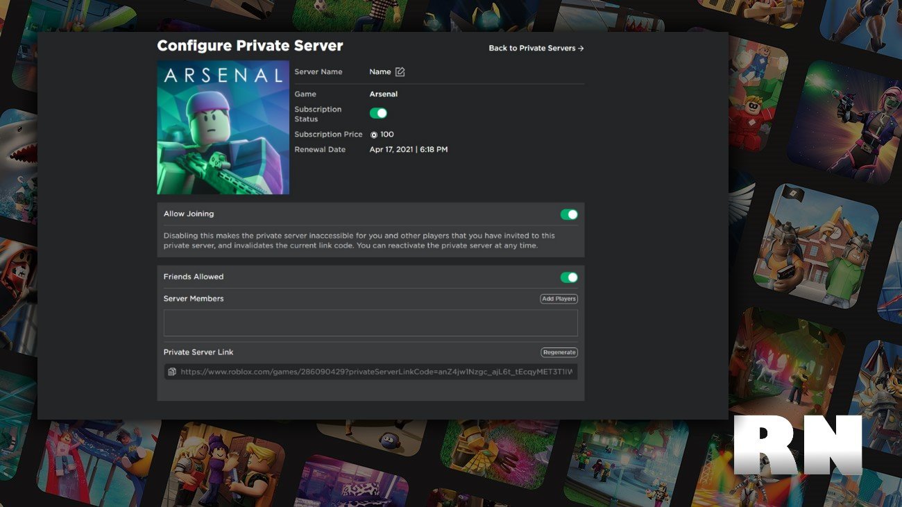 RN Noticias — Roblox 📰 on X: Adicionalmente, se reporta que a algunos  usuarios no les aparece la función de inicio de sesión rápido en el sitio  web de #Roblox.   /