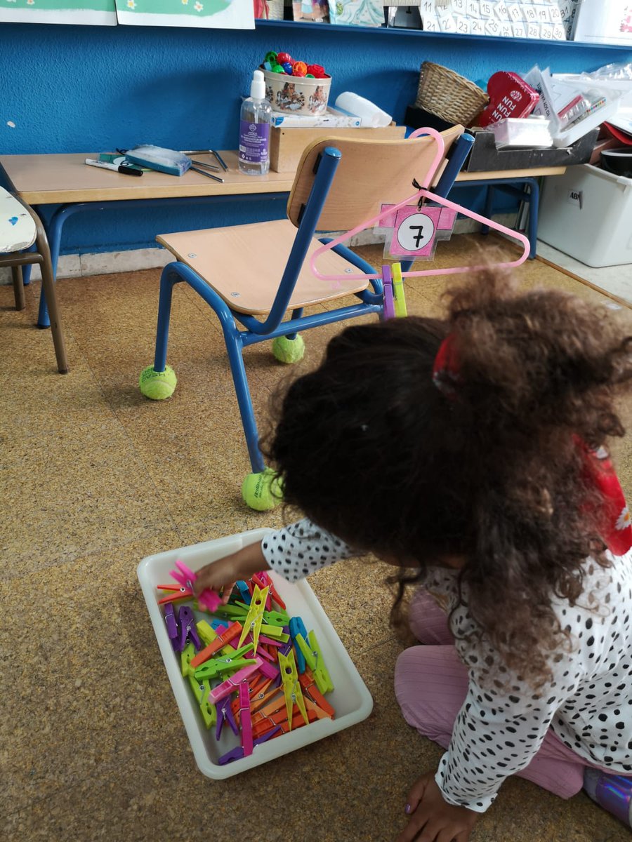 eeijuliocesar's tweet photo. Matemáticas manipulativas en Infantil. Recursos y juegos para trabajar EL NÚMERO 7
#abn #competenciamatematica 
#aprendizajemanipulativo https://t.co/QvVp9jkggK