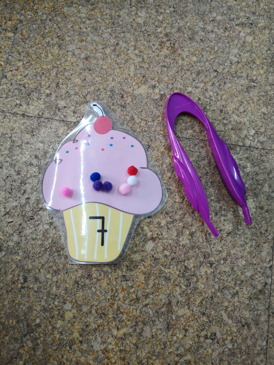 eeijuliocesar's tweet photo. Matemáticas manipulativas en Infantil. Recursos y juegos para trabajar EL NÚMERO 7
#abn #competenciamatematica 
#aprendizajemanipulativo https://t.co/QvVp9jkggK