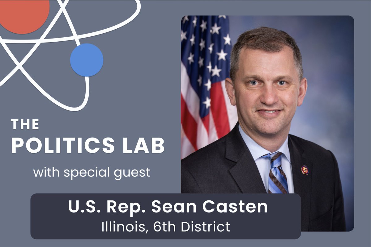 The Politics Lab tweet media