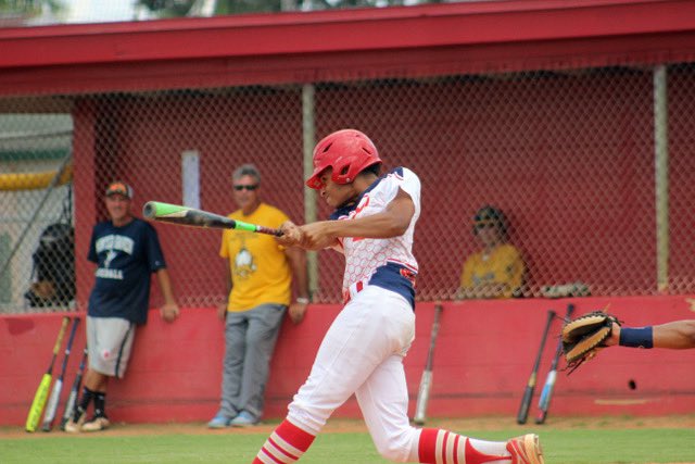 Our Saints are marching in! Welcome RJ Gutierrez to <a href="/StPeteSaintsBB/">St. Pete Saints</a> an <a href="/FgcLbaseball/">FloridaGulfCoastLeague</a> 

RJ is a SR INF/UTL at <a href="/LHSBB17/">CoachPZO</a> an headin to <a href="/spcbaseball/">SPCBaseball</a> after summer w/Saints. 

Can’t wait for summer ⚾️ 

<a href="/jucoroute/">#JucoRoute</a> @AllOnBaseball <a href="/PlaySummerBall/">Collegiate Summer Baseball Network (CSBN)</a> <a href="/BaseballCityFL/">Baseball City</a> <a href="/813Preps/">813Preps</a> <a href="/RyanBeckman35/">Ryan Beckman</a>