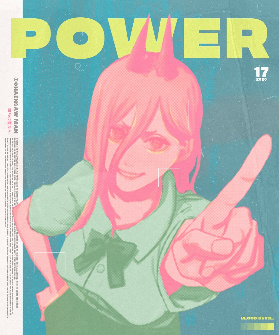 kirkhamsterr's tweet photo. 𝐩𝐨𝐰𝐞𝐫
﹘
I once again spent too much time on these </3
[ #chainsawman #chainsawmanedit #power #poweredit ] https://t.co/BBXeUbtkvF