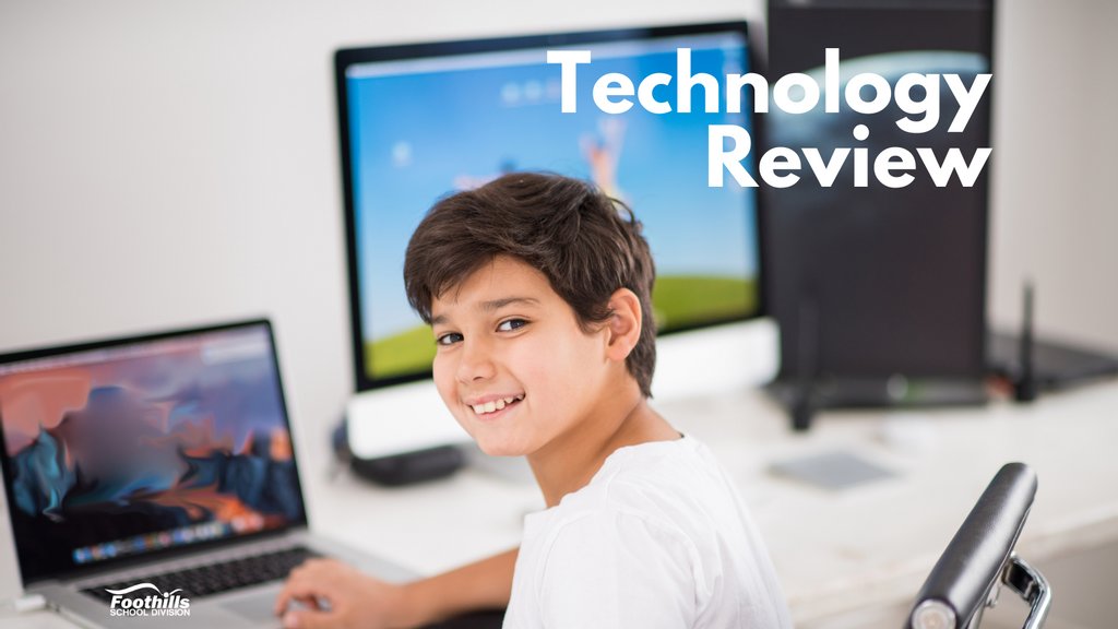 Foothills_ab_ca's tweet photo. Should every grade 4-12 student have a Chromebook for use at school and home?  Learn more about our proposed 1:1 Device Program and tell us your thoughts at: https://t.co/VhzdXi36Mm https://t.co/n4MMAMhsmN