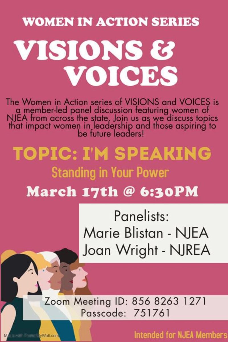 Starting now. Click the link to join if interested. It's should be good!!
us02web.zoom.us/j/85682631271?…