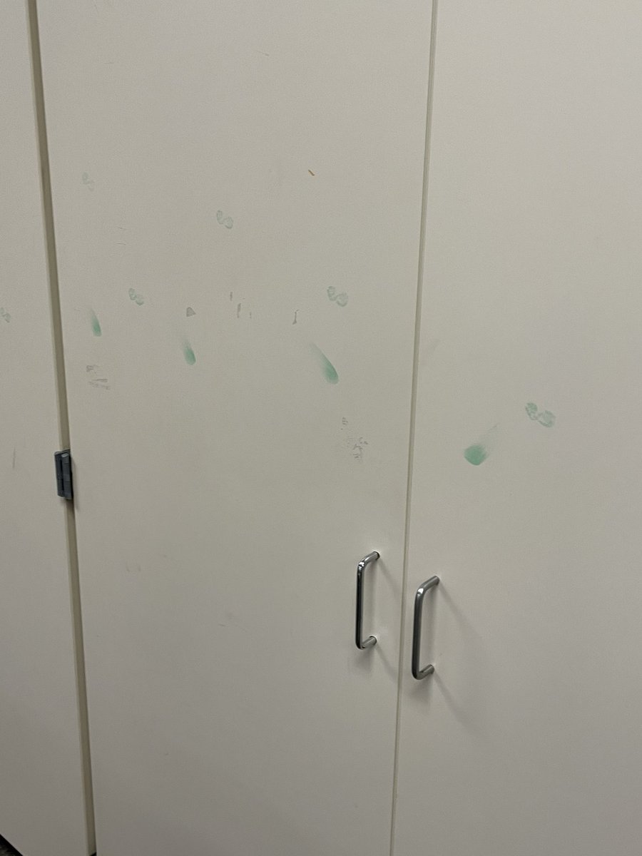 WwesTeam's tweet photo. We didn’t catch the leprechaun today, but he left us some goodies for our effort! We also practicing measuring to the nearest quarter inch and graphing our results using our traps! #WeSoar https://t.co/upHeong3ll