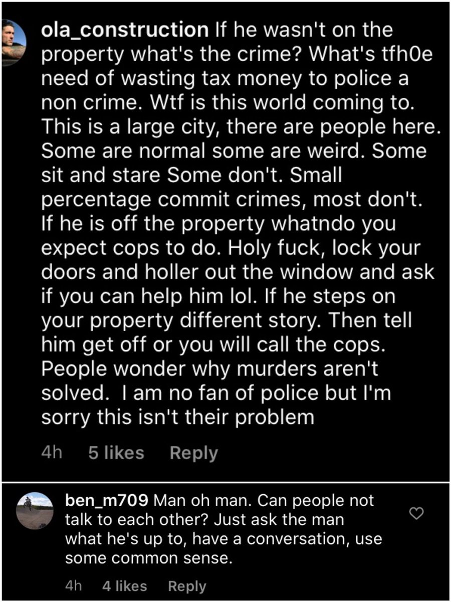 marydashbeth's tweet photo. tw// 

“why didn’t she report”

we’re not taken seriously 
we’re not believed 
we’re belittled
we’re demeaned
we’re mocked
we’re laughed at 
we’re called over dramatic
we’re ridiculed
we’re criticized 
we’re ignored 

we’re not fucking safe https://t.co/ffjIWj2D4f
