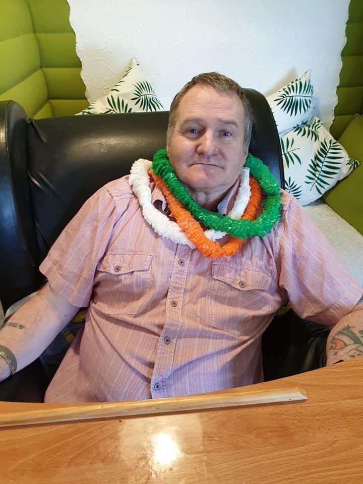 AdamsUnits's tweet photo. Happy St Patrick’s Day from all of us at Adam’s unit - craigielea care home! @InshawSheila @HolmesCareGroup @weejenhen #StPatricksDay #stpaddys 💚 https://t.co/yW8L8ZuIZd
