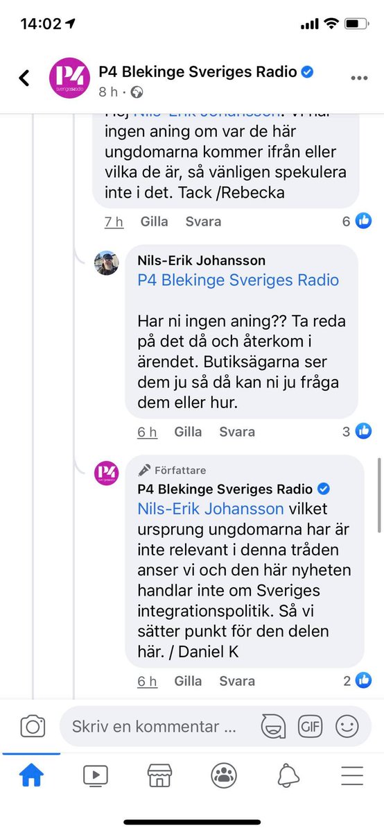 Nätsäkerhetsexpert tweet media