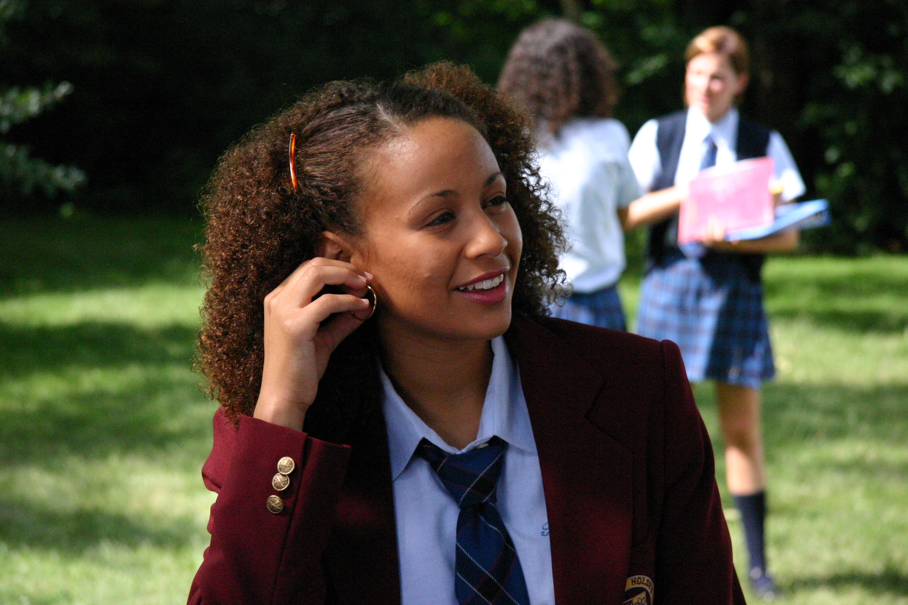 Strange Days on X: "The wonderfully talented Shadia Simmons in Conclusions.  #blackholehigh #strangedaysatblakeholseyhigh #bhhforever  https://t.co/zZfEQqf9Md" / X