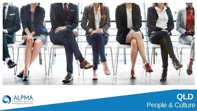 Do you know what to do in the event of workplace sexual harassment? 

Queensland Law Society CEO Rolf Moses is hosting an interactive workshop on March 24th for #ALPMA_QLD to educate the legal profession and help minimise this behaviour.

Register here: 
alpma.com.au/events/culture…