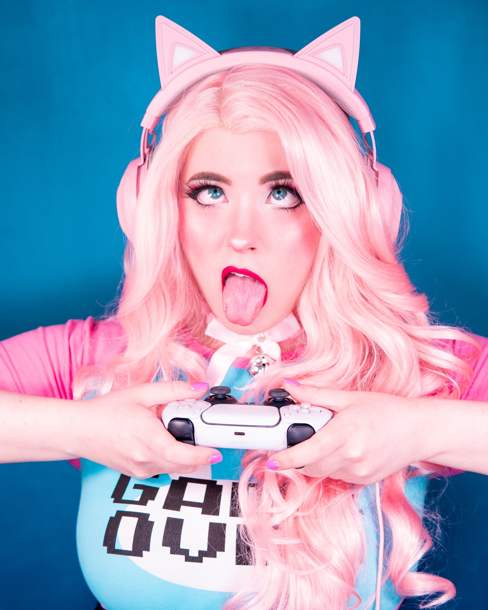 LetsPlayKitty 🐱 on Twitter: "Kitty wants to play 💕🥺👉👈🎮 #ahegao #