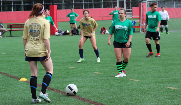 bssc indoor soccer