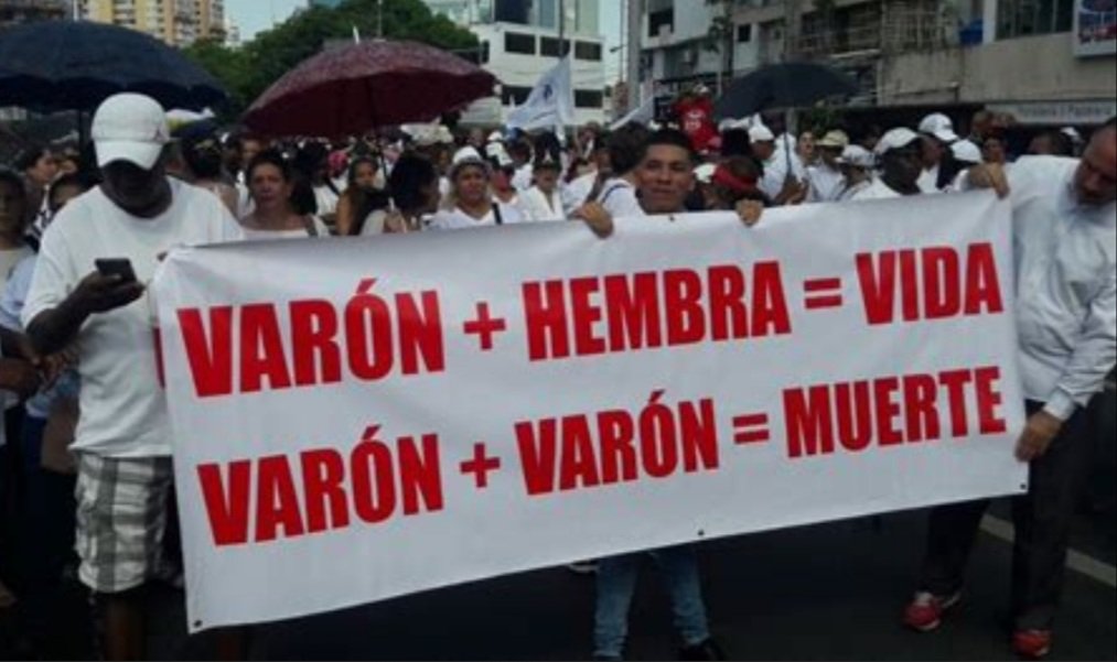 agusclement's tweet photo. Esta es la gente que va a escoger por mayoría sobrada a los "Constituyentes" de la Constituyente Paralela. Escogerán 60 individuos religiosos, retrógrados y anti salud sexual y reproductiva,  matrimonio igualitario, etc. @dalia_pichel @panamadecideorg https://t.co/4hOrOgj9qG