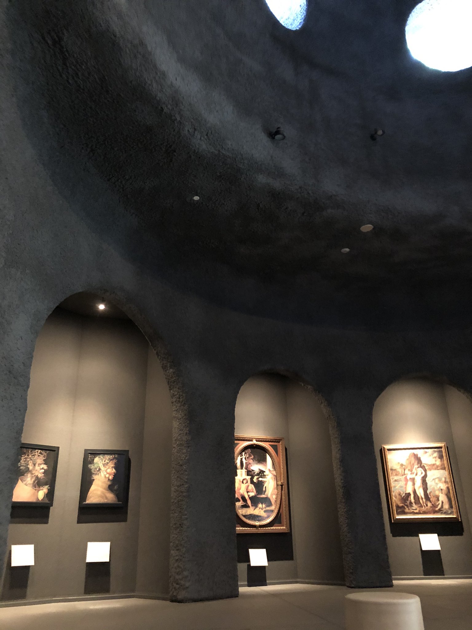 Otsukamuseum 地下2階 グロッタ イタリア語で洞窟という意味の展示室 奇才の画家アルチンボルドの 四大元素 などの作品が展示されております 大塚国際美術館 徳島県 美術館 徳島観光 世界旅行 洞窟 Museum Art Photo Spot T Co Otsukamuseum 地下2階 グロッタ イタリア語で洞窟という意味の展示室 奇才の画家アルチンボルドの 四大元素 などの作品が展示されております 大塚国際美術館 徳島県 美術館 徳島観光 世界旅行 洞窟 Museum Art Photo Spot T Co