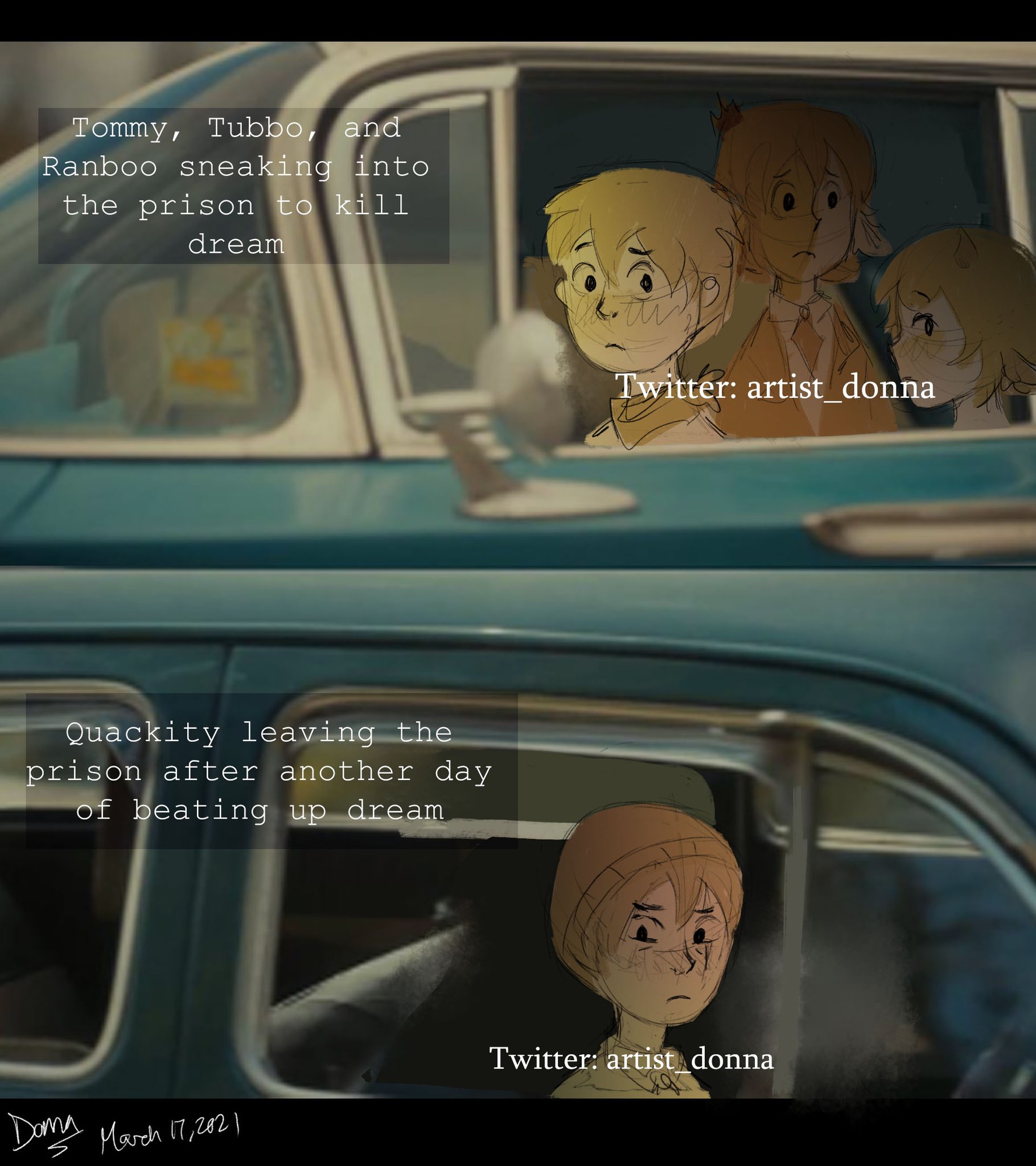 Featured image of post Ranboo And Tubbo Memes