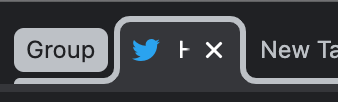followfichte's tweet photo. I don't tweet much; but the day I found out my most-wanted browser feature needs to be documented. Tab groups in #Chrome! So good! https://t.co/iBR2PvKddr
