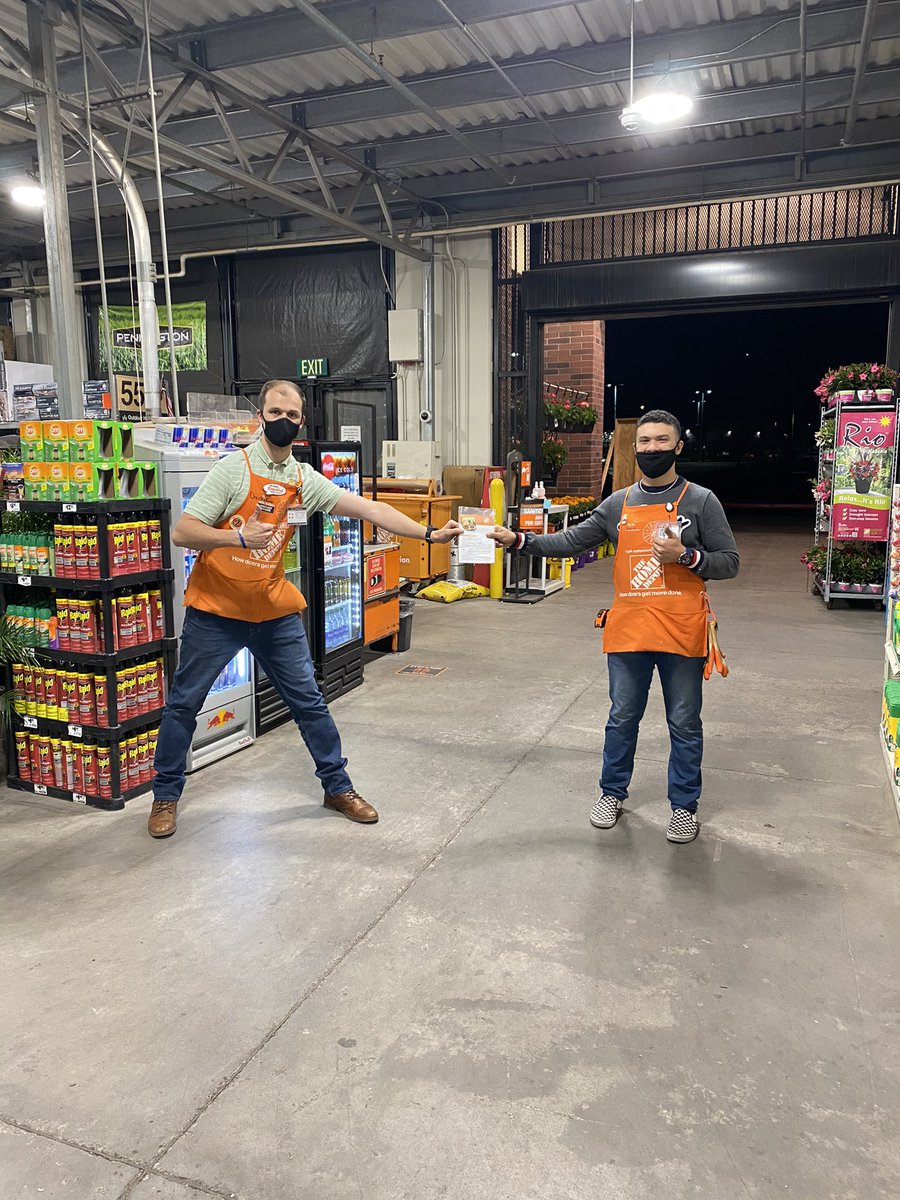 Christopher McClelland (@cgm_0470) on Twitter photo Congratulations to new Cashier Paula D. for driving Front End GET behaviors! Two weeks on the floor and he already has 15 consumer & 2 commercial credit cards; WOW! <a href="/D66Celest/">Sheldon Celestine 🇹🇹🇺🇸</a> <a href="/BrentBareTHD/">Brent Bare</a> <a href="/cat_thanner/">Cathy Thanner</a> <a href="/FaryalAhmed20/">Faryal Ahmed</a> <a href="/BainesMarcy/">Marcy Lapoint Baines</a> @EmmaLower6 @SCMJenny Congratulations to new Cashier Paula D. for driving Front End GET behaviors! Two weeks on the floor and he already has 15 consumer & 2 commercial credit cards; WOW! <a href="/D66Celest/">Sheldon Celestine 🇹🇹🇺🇸</a> <a href="/BrentBareTHD/">Brent Bare</a> <a href="/cat_thanner/">Cathy Thanner</a> <a href="/FaryalAhmed20/">Faryal Ahmed</a> <a href="/BainesMarcy/">Marcy Lapoint Baines</a> @EmmaLower6 @SCMJenny