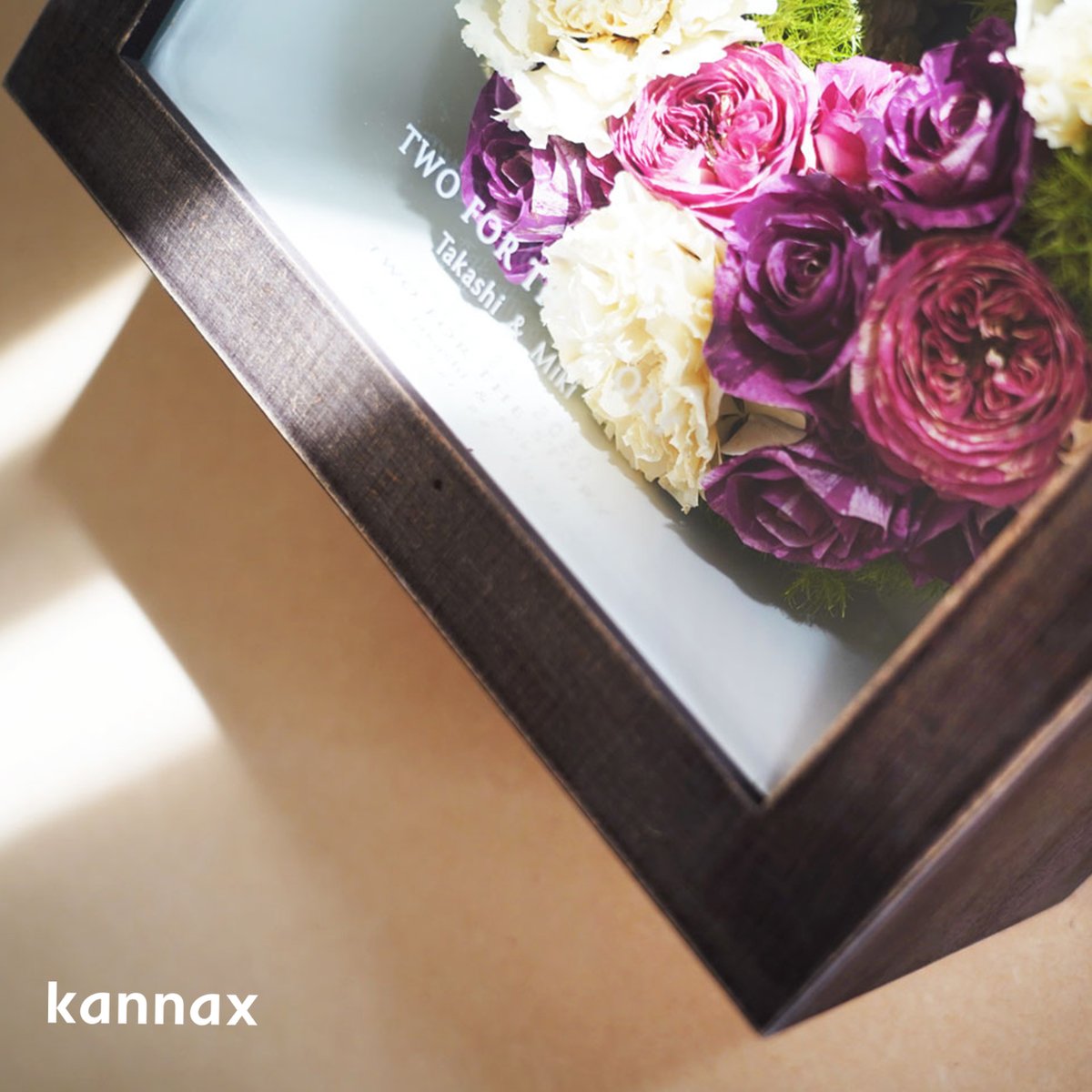 カナックスのアフターブーケ®︎ on X