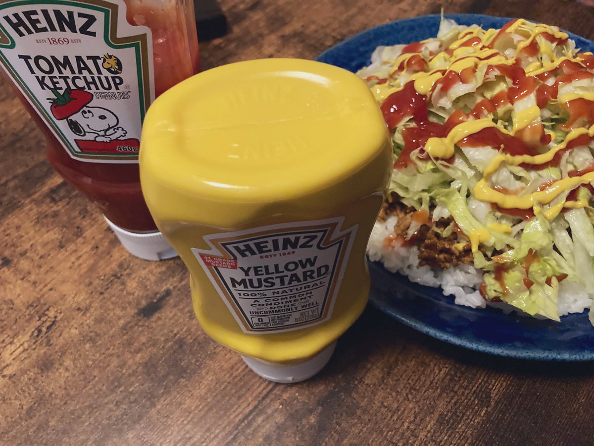アメリカン なハンバーガーショップ によくあるハインツマスタードが好きなんだけどなかなかスーパーにないのでネット で取り寄せてみた アメリカン なハンバーガーショップ によくあるハインツマスタードが好きなんだけどなかなかスーパーにないのでネット で取り寄せてみた